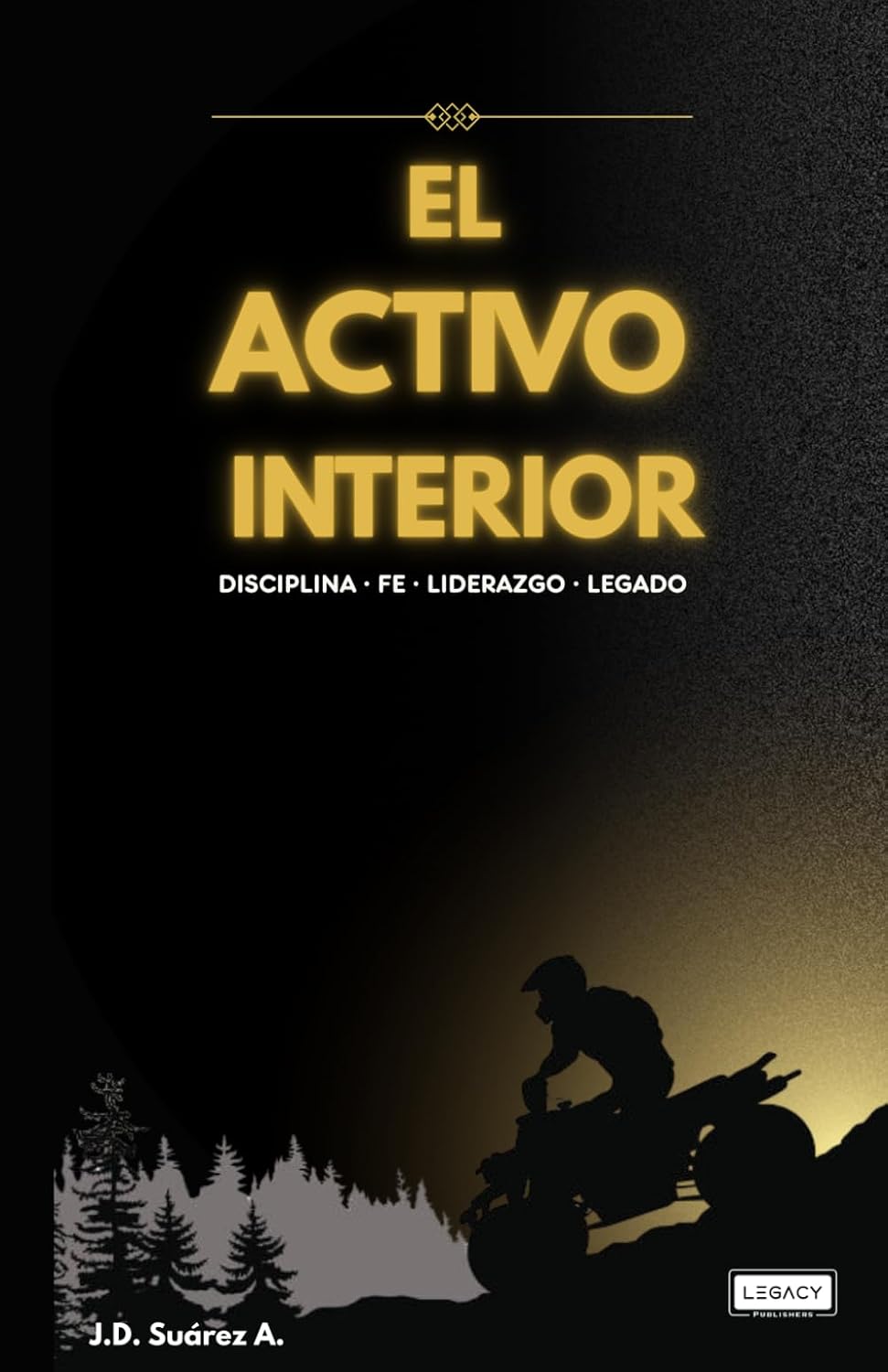 Portada del libro El Activo Interior de Juan Diego Suárez